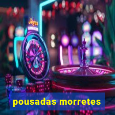 pousadas morretes